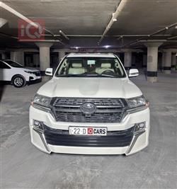 تويوتا لاندكروزر